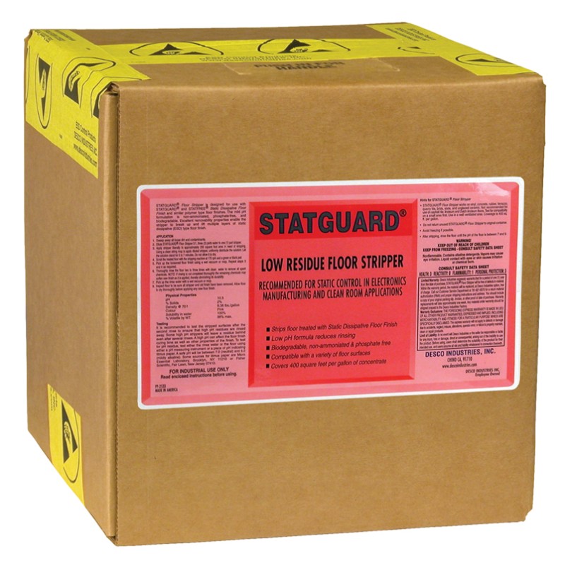 Statguard® Floor StripperDesco